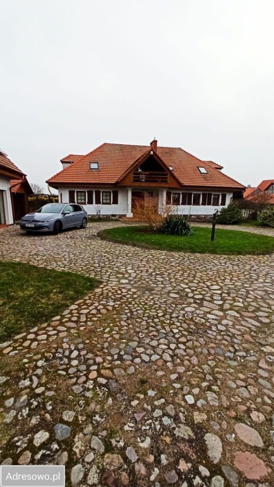 dom wolnostojący, 7 pokoi Gorzów Wielkopolski Zakanale , ul. Strażacka