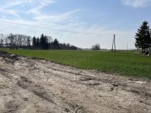 Działka budowlana Nowe Gałki. Zdjęcie 4