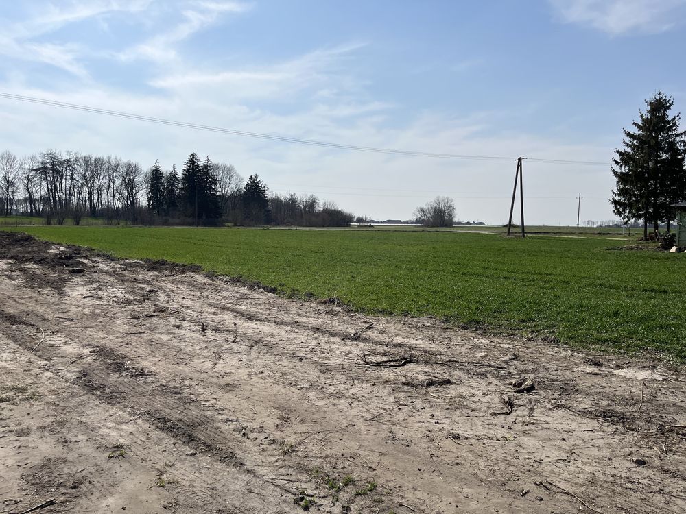 Działka budowlana Nowe Gałki. Zdjęcie 5