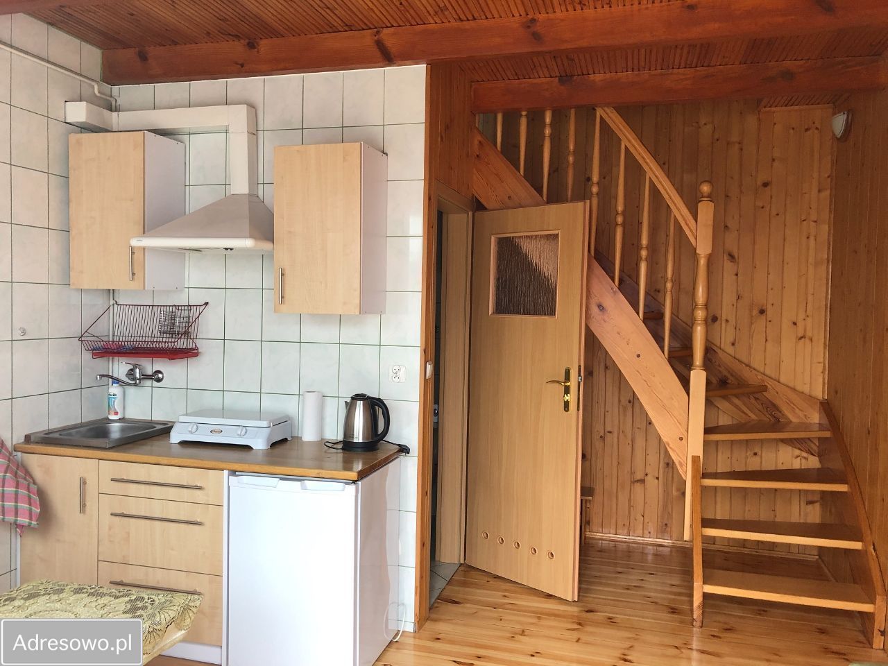 dom wolnostojący, 6 pokoi Łukęcin, ul. Morska. Zdjęcie 11