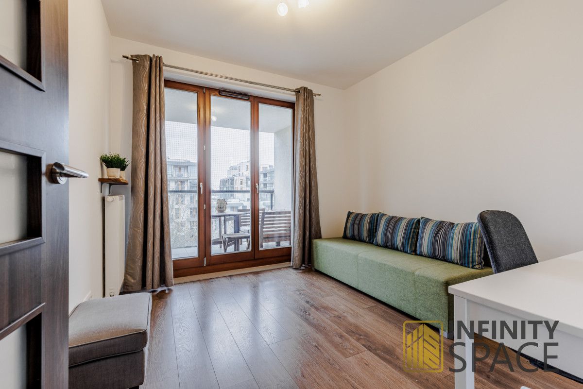 Mieszkanie 3-pokojowe Warszawa Mokotów, ul. Cybernetyki. Zdjęcie 8