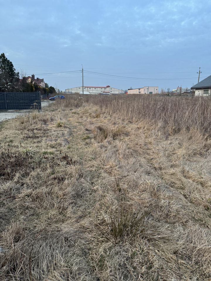 Działka rolno-budowlana Stojadła Księżówka, ul. Leśna. Zdjęcie 5