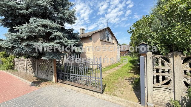 dom wolnostojący, 2 pokoje Tomaszów Mazowiecki, ul. Ludowa. Zdjęcie 1