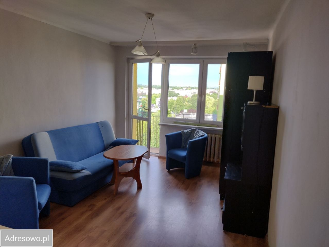 Mieszkanie 2-pokojowe Zawiercie Centrum, ul. ks. kard. Stefana Wyszyńskiego