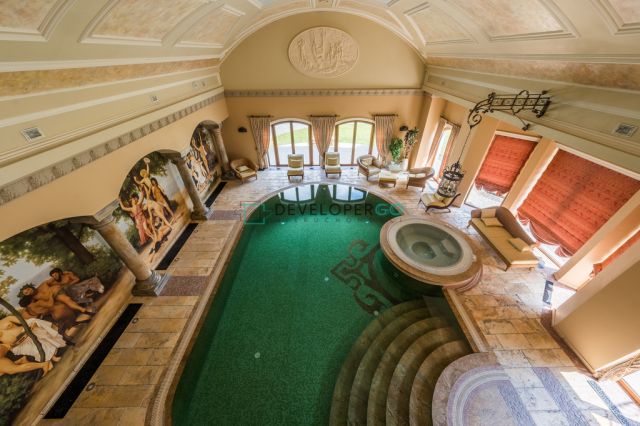 dworek, 8 pokoi Solniczki. Zdjęcie 9