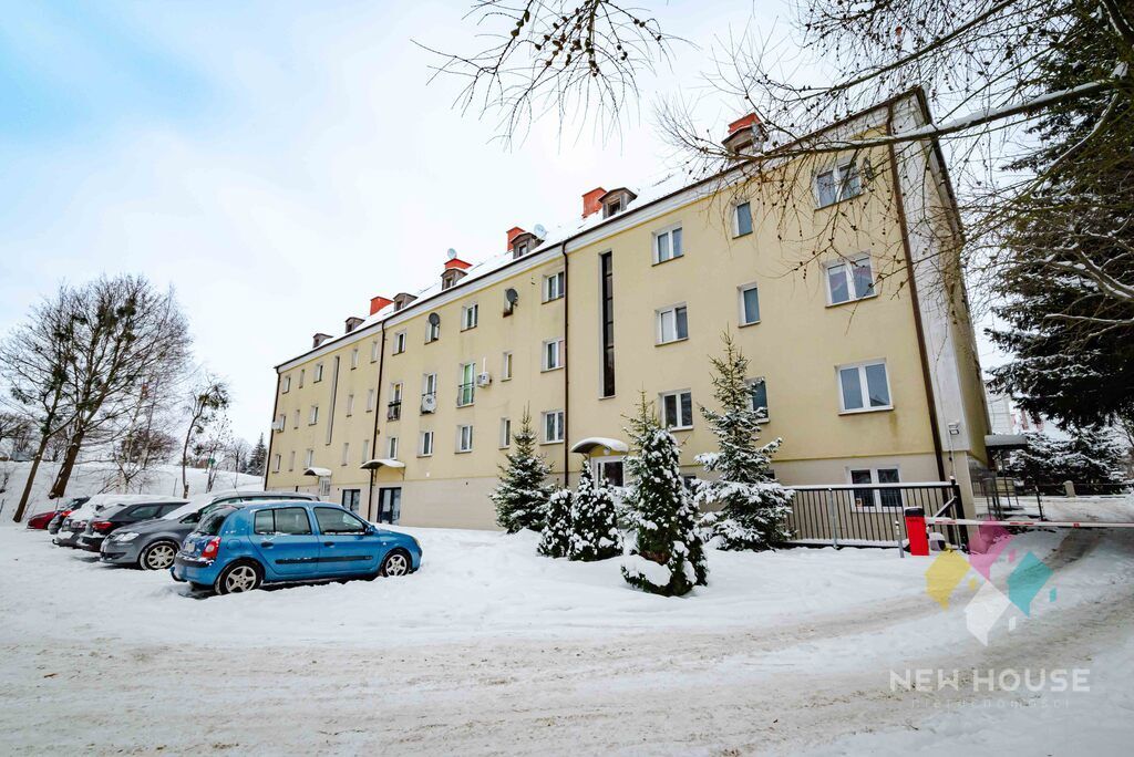 Mieszkanie 3-pokojowe Mrągowo, ul. Wojska Polskiego. Zdjęcie 20