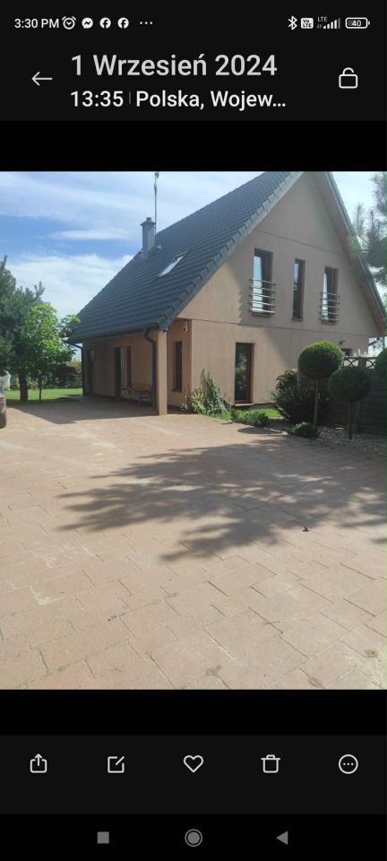 dom wolnostojący Jeżewo. Zdjęcie 3