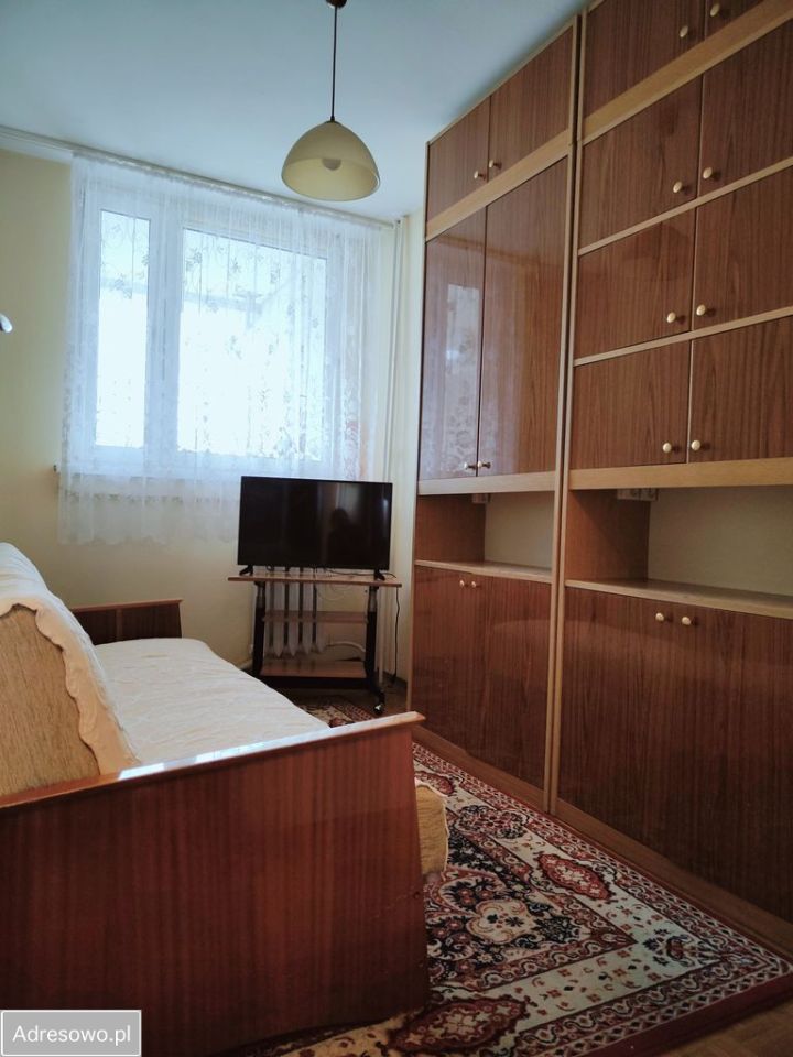 Mieszkanie 3-pokojowe Wrocław Krzyki, ul. Powstańców Śląskich. Zdjęcie 15