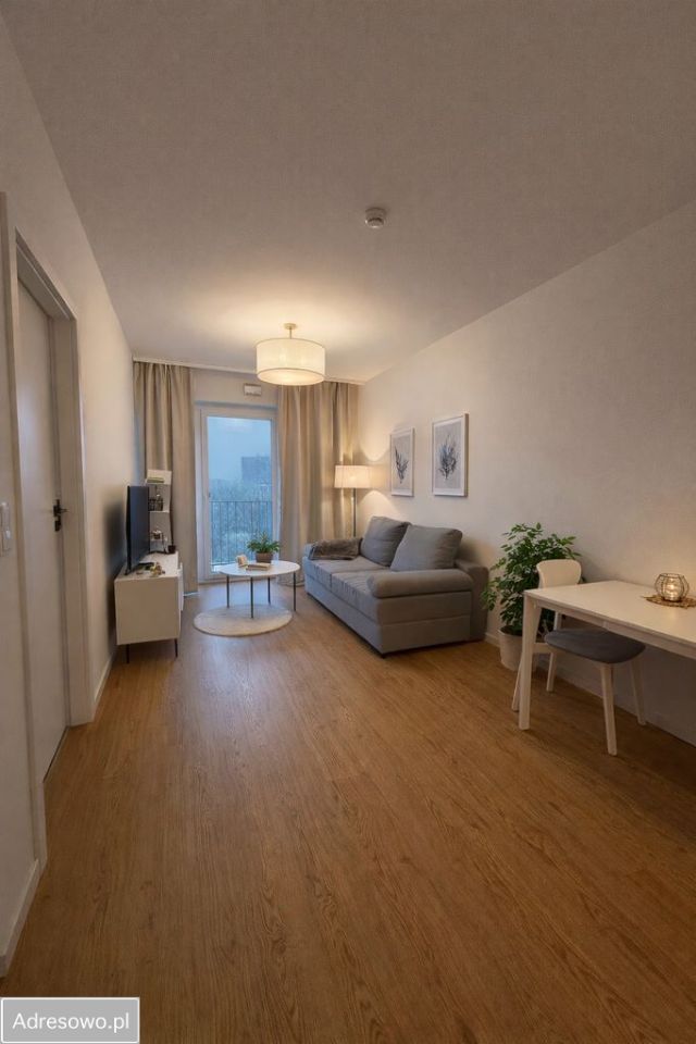 Mieszkanie 2-pokojowe Wrocław Szczepin, ul. Jaworska. Zdjęcie 4