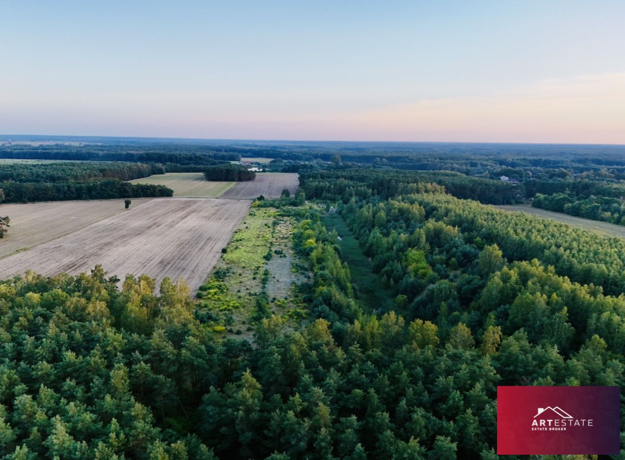 Działka budowlana Ciężków. Zdjęcie 8