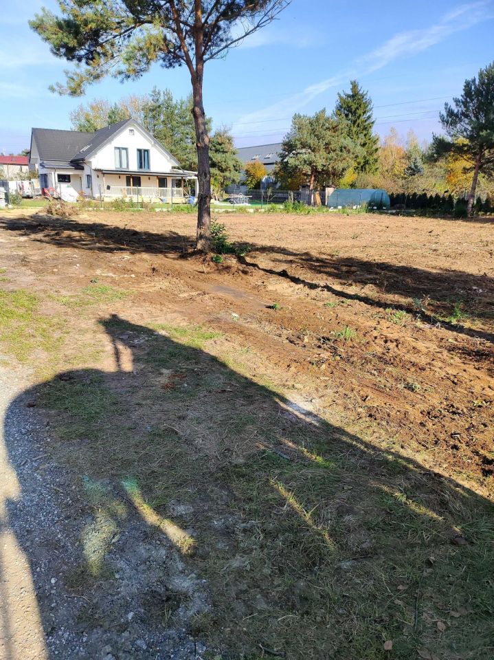 Działka budowlana Skrzeszew. Zdjęcie 4