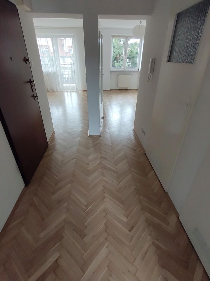 Mieszkanie 2-pokojowe Kraków Podgórze, ul. Torfowa. Zdjęcie 3