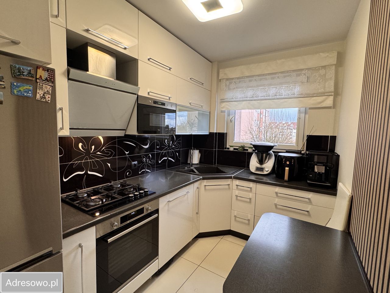 Mieszkanie 4-pokojowe Szczecin Prawobrzeże, ul. Jarosława Iwaszkiewicza. Zdjęcie 3