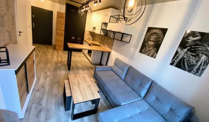 Mieszkanie 2-pokojowe Poznań Naramowice, Sielawy