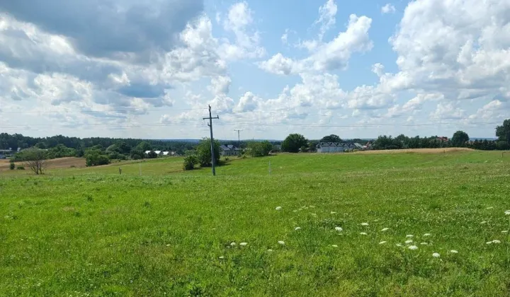 Działka budowlana Jastrzębia Góra