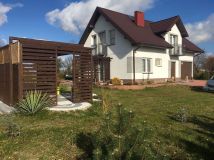 dom wolnostojący, 5 pokoi Łuszczów Drugi. Zdjęcie 3