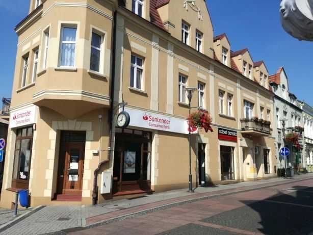 Nieruchomość komercyjna Czarnków, ul. Kościuszki. Zdjęcie 1