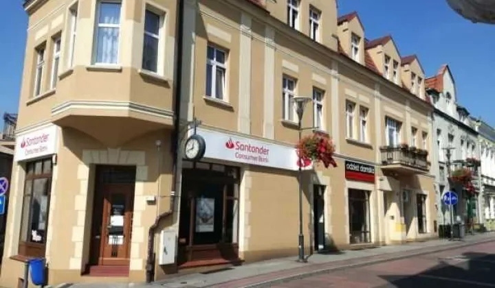 Nieruchomość komercyjna Czarnków, ul. Kościuszki