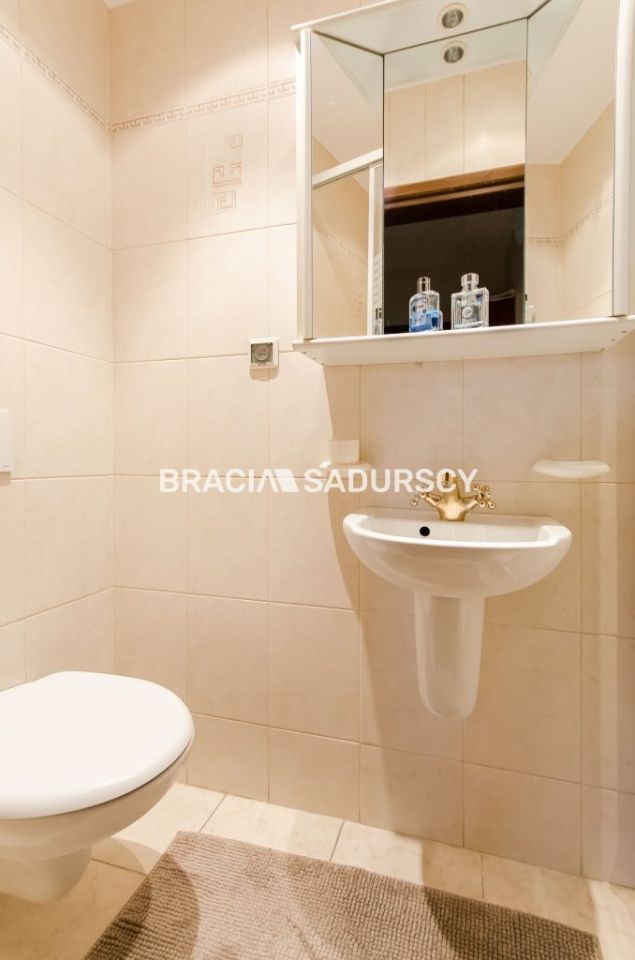 Mieszkanie 5-pokojowe Kraków Dębniki, ul. Praska. Zdjęcie 19