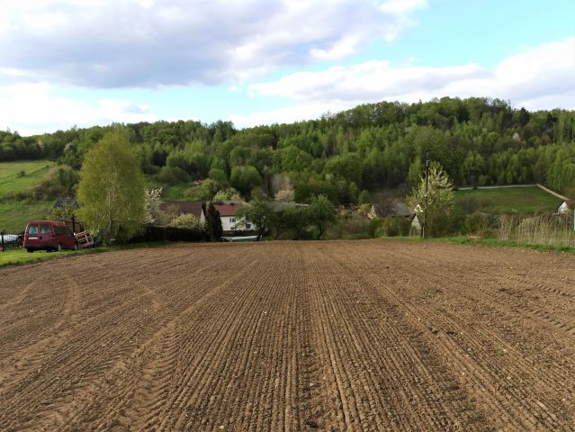 Działka rolno-budowlana Gorzków Stary. Zdjęcie 1