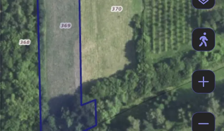 Działka rolno-budowlana Nowy Kamień