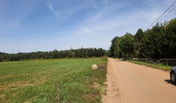 Działka rolno-budowlana Ploski