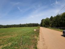 Działka rolno-budowlana Ploski. Zdjęcie 1