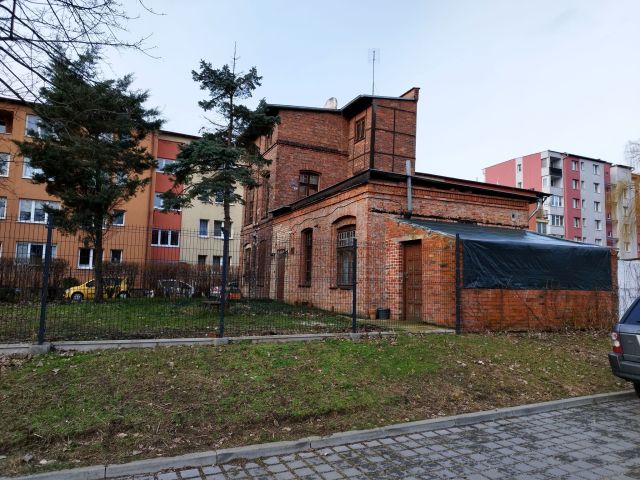 Działka inwestycyjna Gdańsk Stare Przedmieście, ul. Lastadia. Zdjęcie 1
