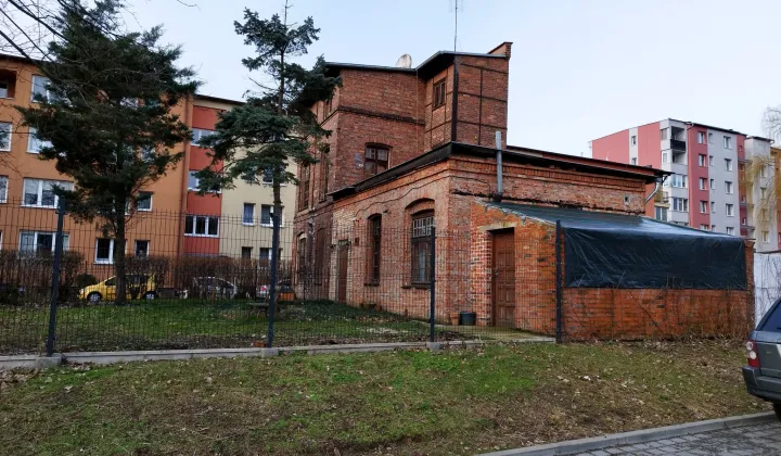 Działka inwestycyjna Gdańsk Stare Przedmieście, ul. Lastadia