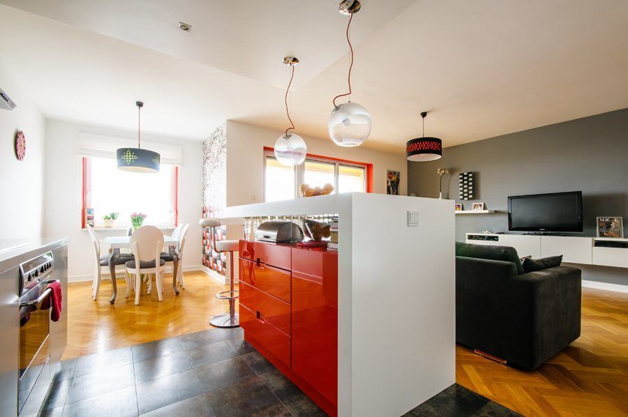 Mieszkanie 3-pokojowe Warszawa Mokotów, ul. Bukowińska