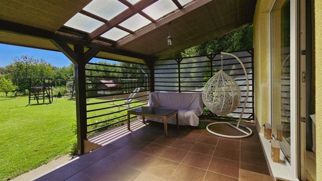 dom wolnostojący, 4 pokoje Szczechy Wielkie. Zdjęcie 9