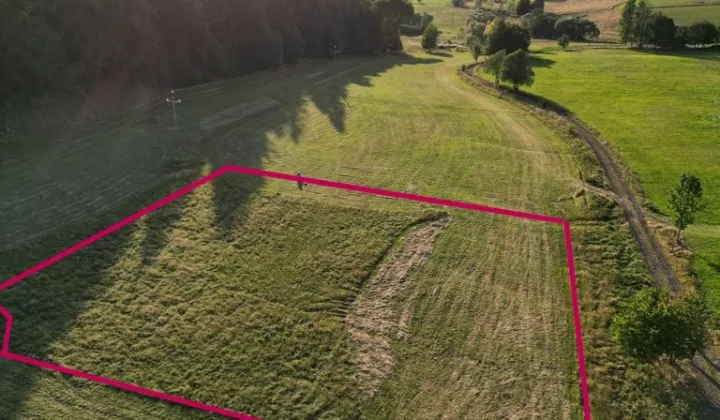 Działka budowlana Sierpnica