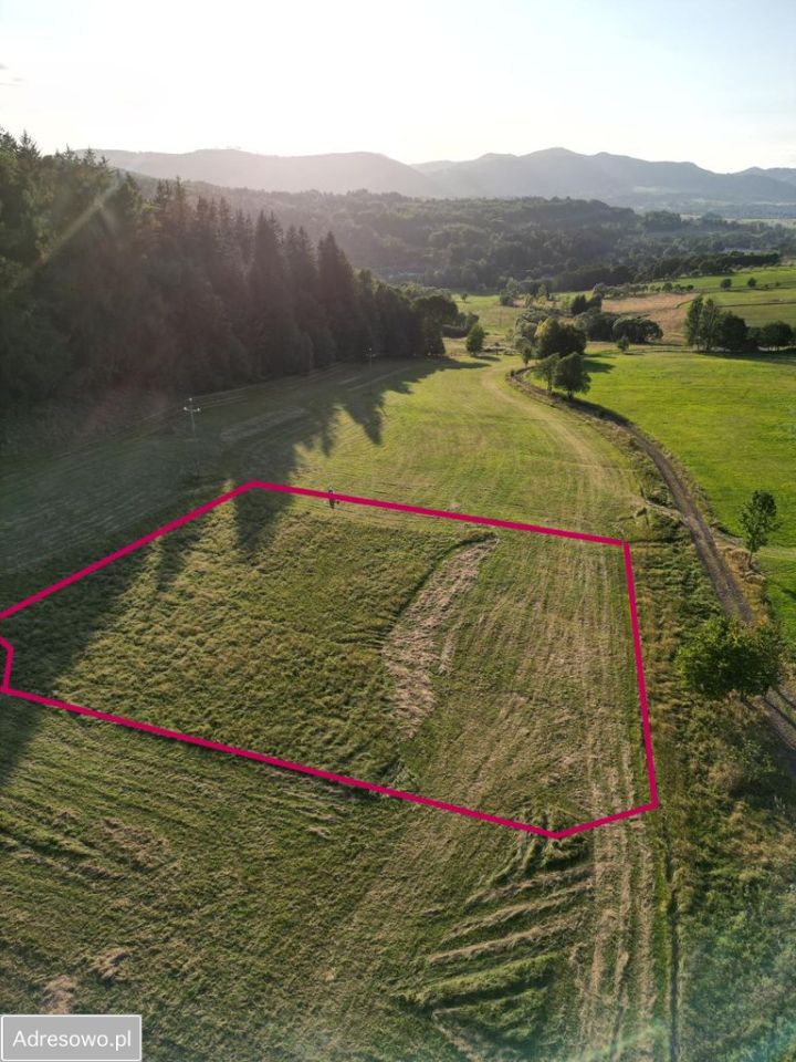 Działka budowlana Sierpnica