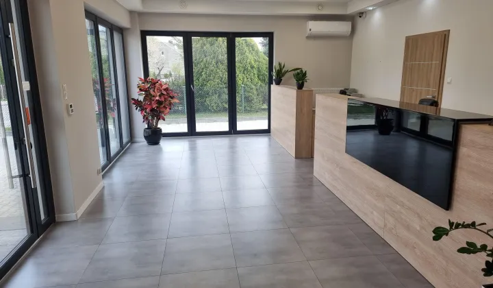 Hala/magazyn Kielce Niewachlów Pierwszy, ul. Batalionów Chłopskich