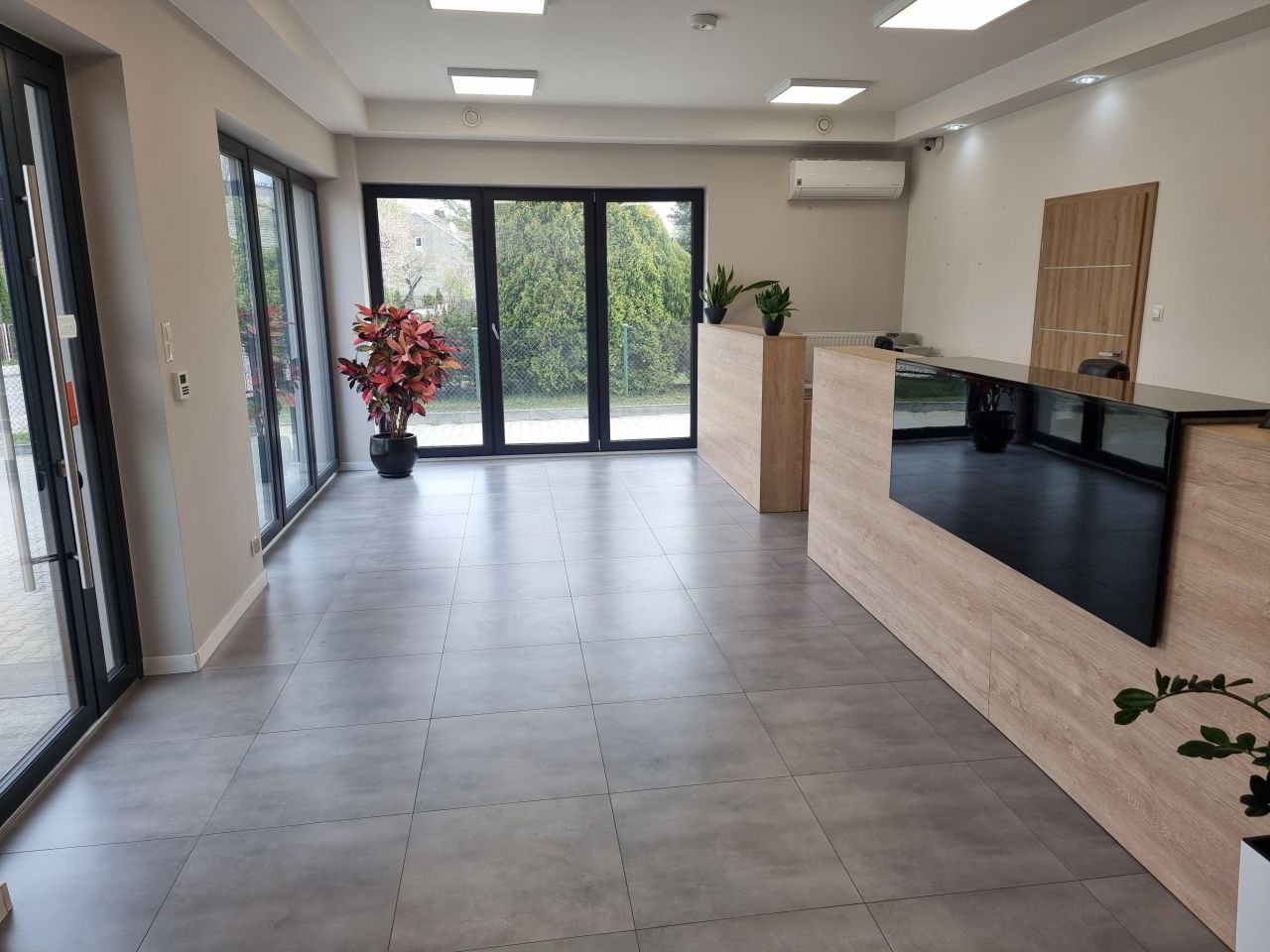 Hala/magazyn Kielce Niewachlów Pierwszy, ul. Batalionów Chłopskich