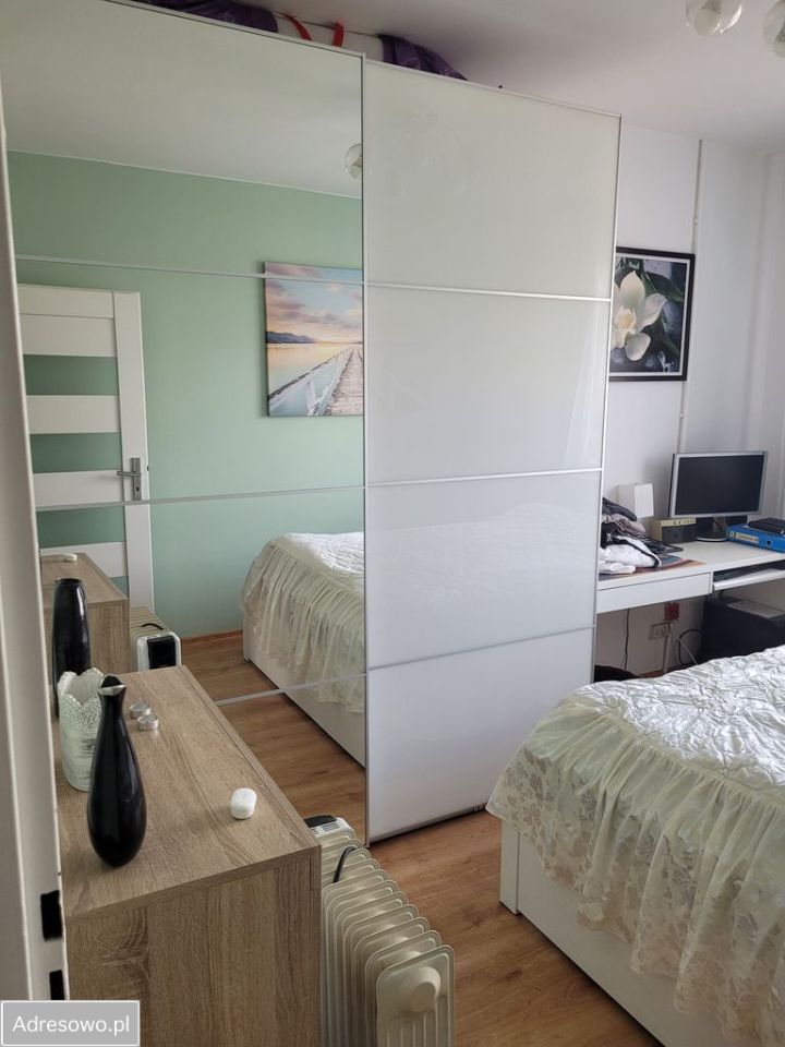 Mieszkanie 2-pokojowe Pabianice Centrum, ul. Zamkowa. Zdjęcie 8