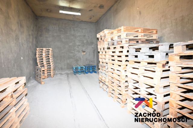 Hala/magazyn Zielona Góra. Zdjęcie 3