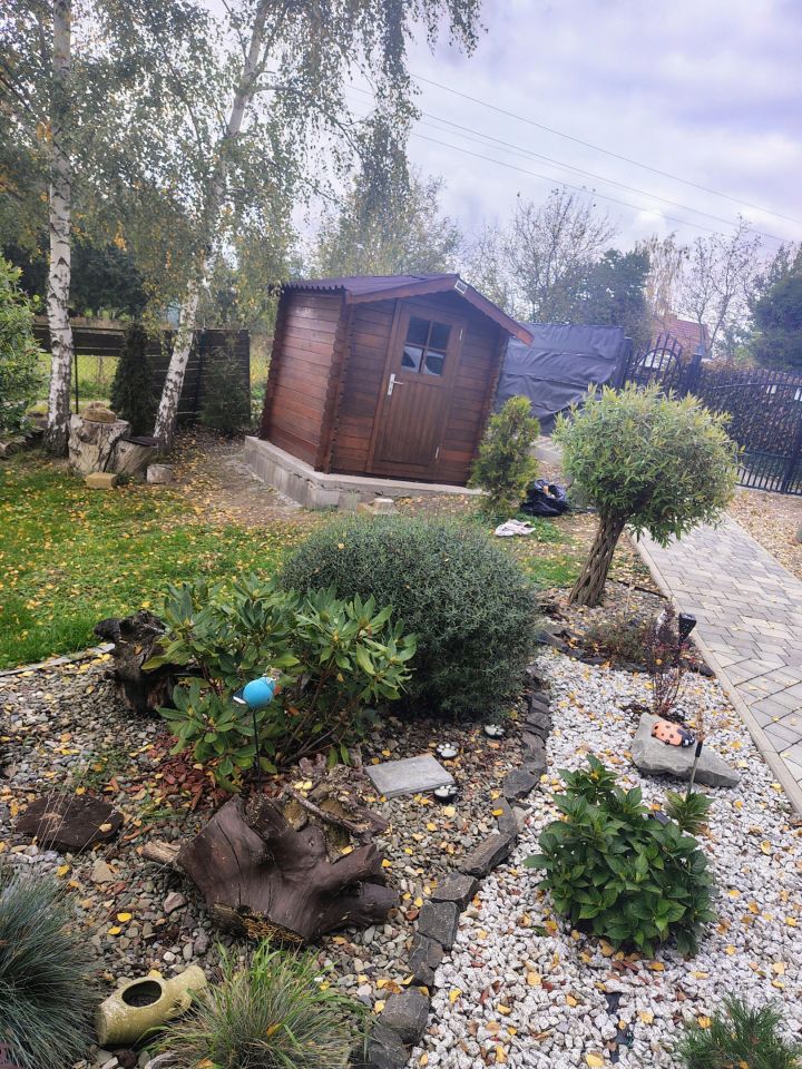 dom wolnostojący, 5 pokoi Sosnowice, ul. Krakowska. Zdjęcie 5