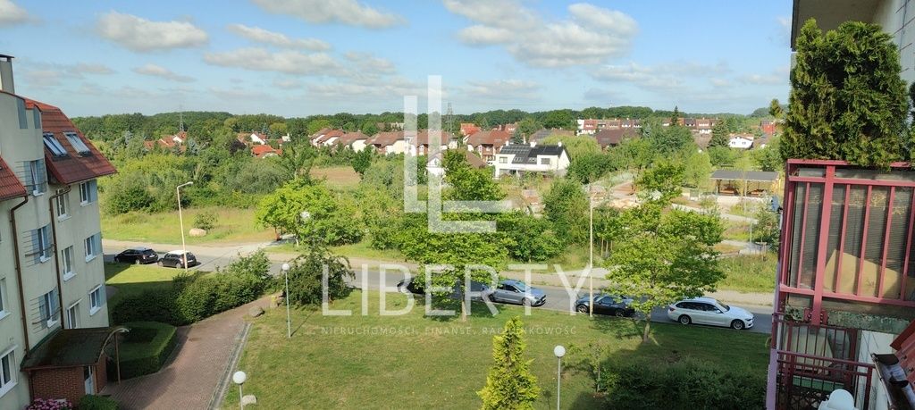 Mieszkanie 2-pokojowe Szczecin Warszewo, ul. Złotowska. Zdjęcie 2