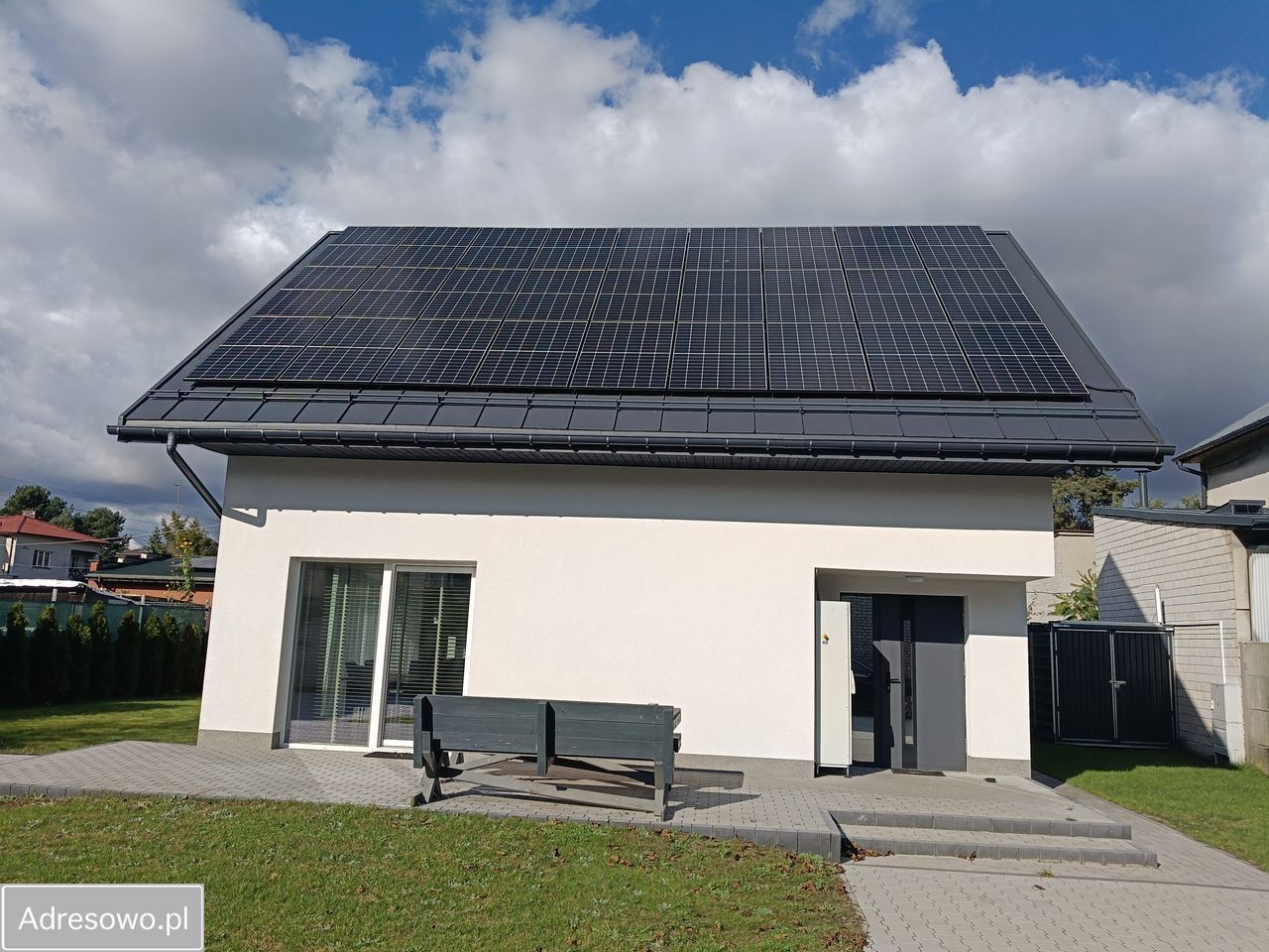 dom wolnostojący, 4 pokoje Otwock, ul. Stefana Okrzei. Zdjęcie 15