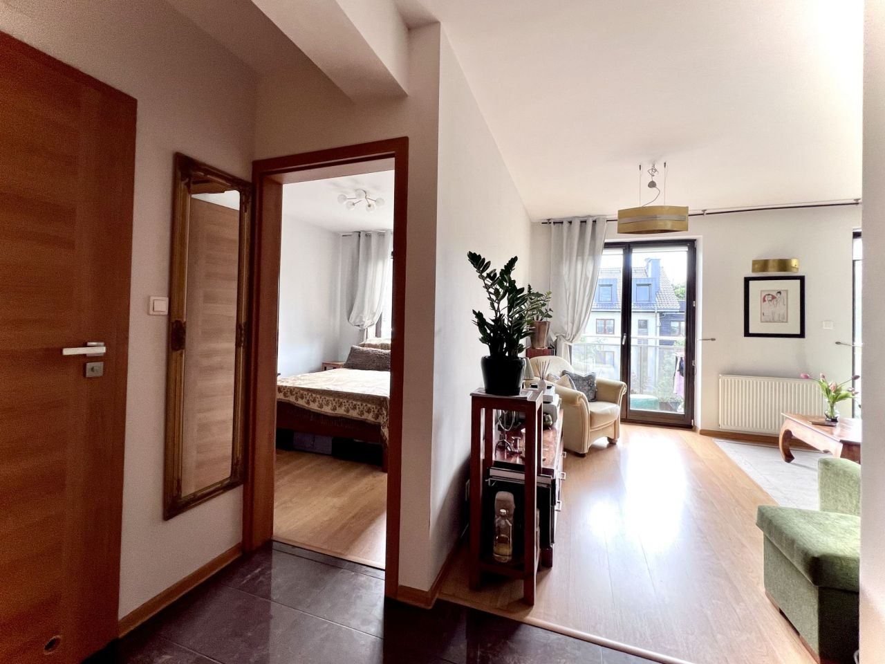 Mieszkanie 2-pokojowe Kraków, ul. Starego Dębu. Zdjęcie 9