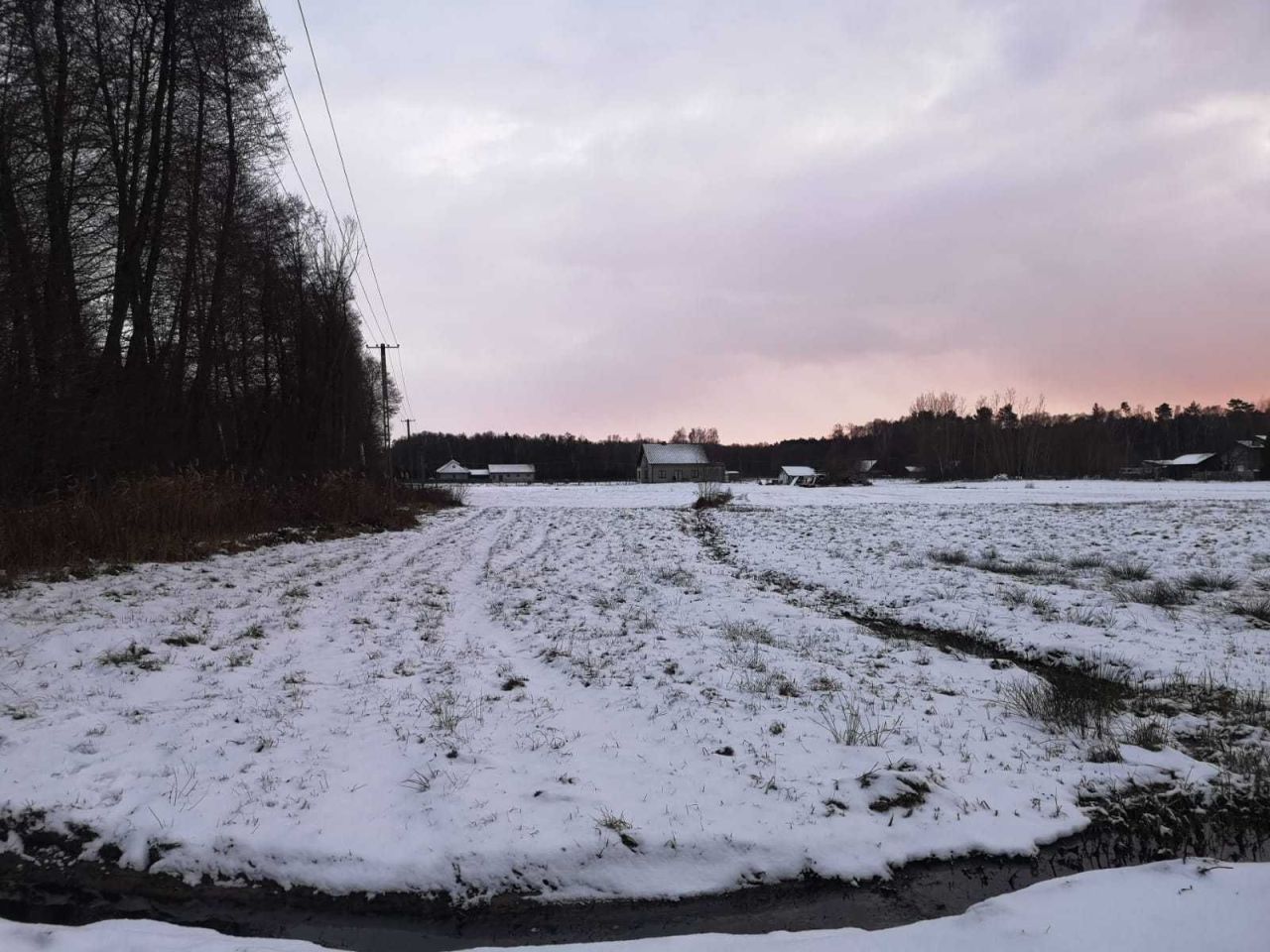 Działka budowlana Bierzów. Zdjęcie 6