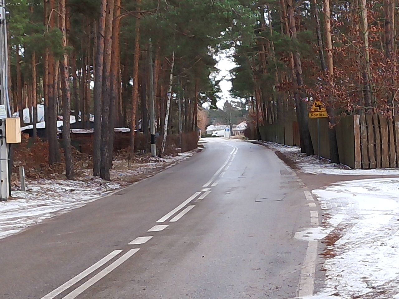 Działka leśna Marynino. Zdjęcie 19