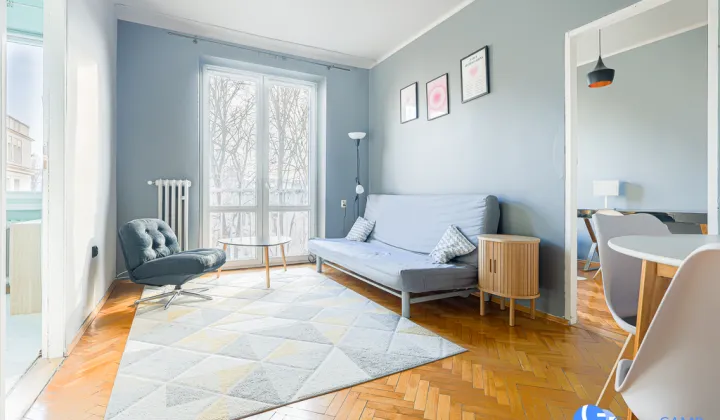 Mieszkanie 3-pokojowe Kraków Grzegórzki, ul. Rzeźnicza