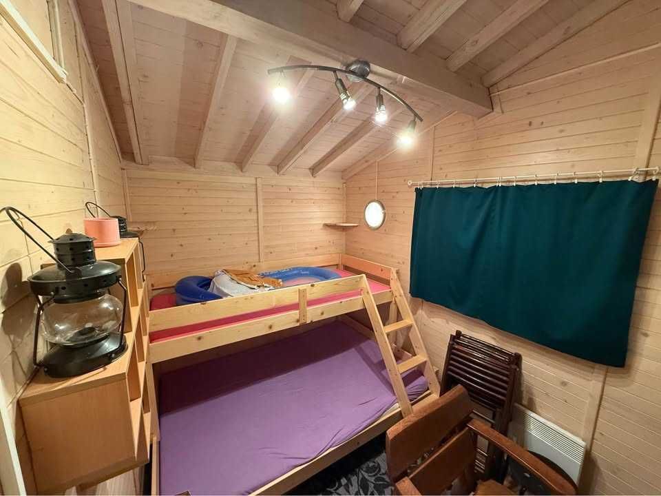 dom letniskowy Przyjezierze, ul. Bukowa. Zdjęcie 7