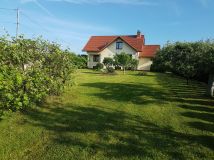 dom wolnostojący, 7 pokoi Włosań Łobzów, ul. Łobzowska. Zdjęcie 2