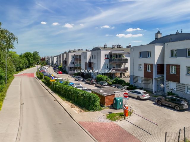 Mieszkanie 2-pokojowe Kraków Ruczaj, ul. Pychowicka. Zdjęcie 24