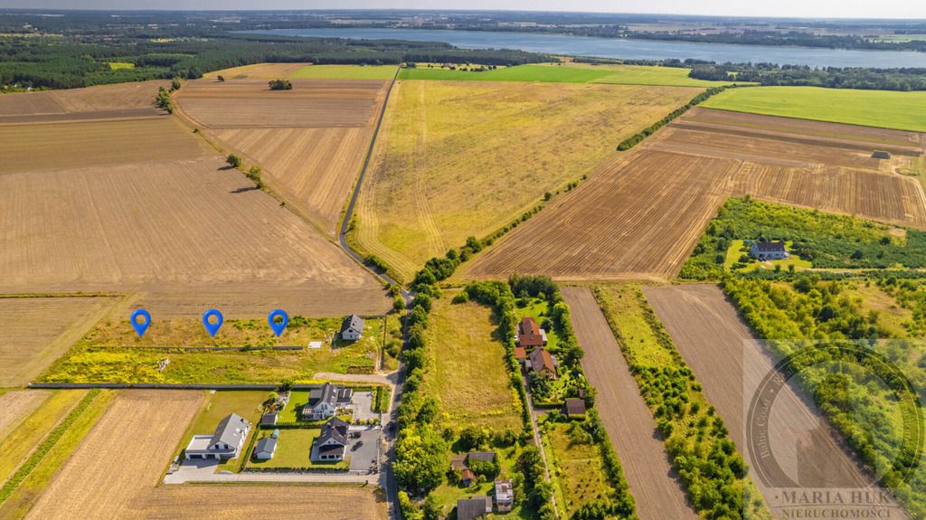 Działka na sprzedaż 
 
 Bielkowo - Widok 5