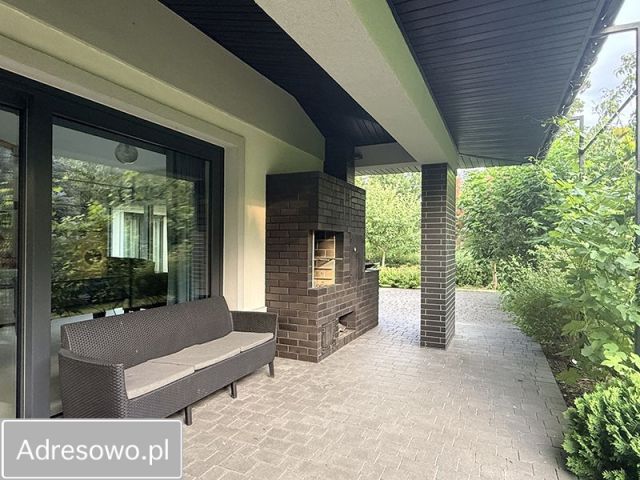 dom wolnostojący, 8 pokoi Wiązowna, ul. Modrzewiowa. Zdjęcie 10
