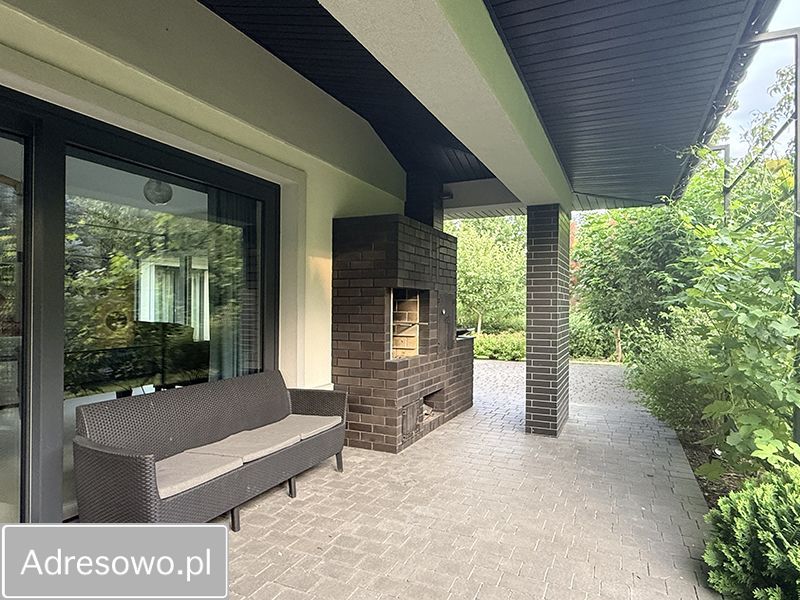 dom wolnostojący, 8 pokoi Wiązowna, ul. Modrzewiowa. Zdjęcie 10